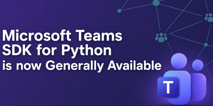 Microsoft Teams SDK for Python